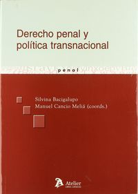 DERECHO PENAL Y POLITICA TRANSNACIONAL