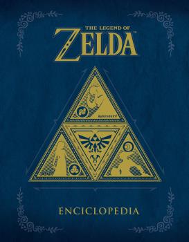 THE LEGEND OF ZELDA: ENCICLOPEDIA.