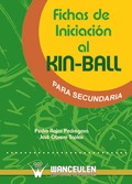 FICHAS DE INICIACIÓN AL KIN-BALL PARA SECUNDARIA