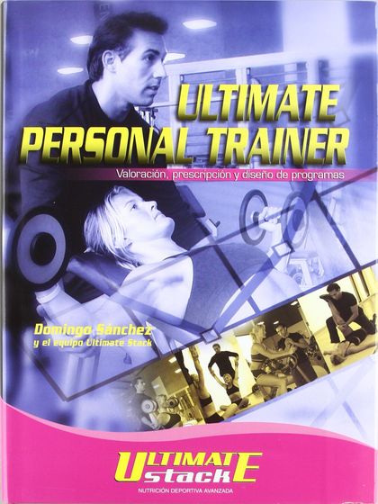 ULTIMATE STACK PERSONAL TRAINER