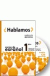 ¿HABLAMOS? 1 - CUADERNO DE ACTIVIDADES - A1 + CD