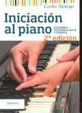 INICIACION AL PIANO LECCIONES LECTURA A VISTA Y TE.