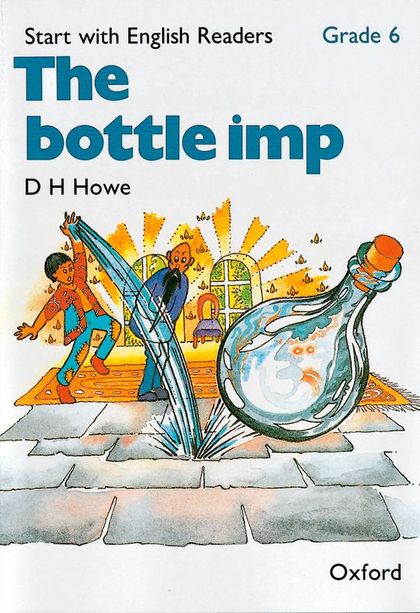START WITH ENGLISH READERS 6. THE BOTTLE IMP