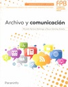 ARCHIVO Y COMUNICACIÓN