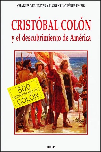 *CRISTÓBAL COLÓN Y EL DESCUBRIMIENTO DE AMÉRICA
