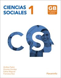 CIENCIAS SOCIALES 1 (EDICIÓN 2023)