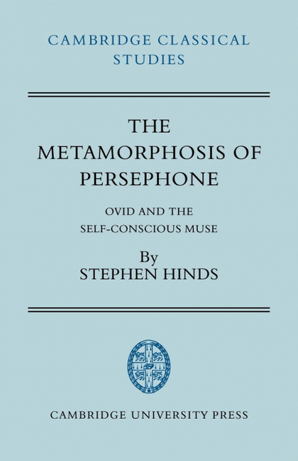 THE METAMORPHOSIS OF PERSEPHONE
