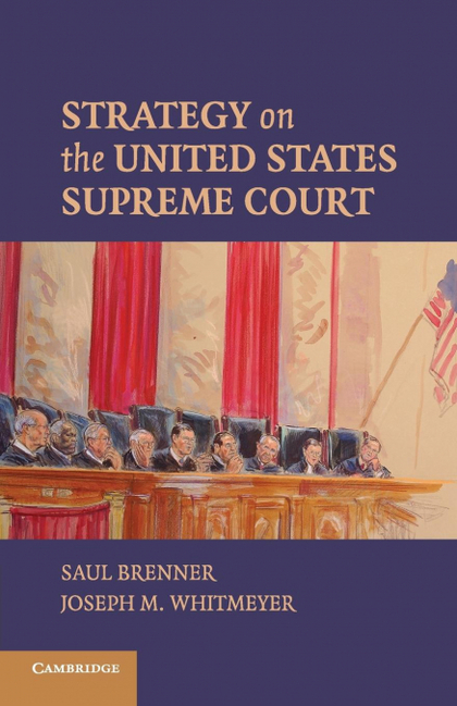 STRATEGY ON THE UNITED STATES SUPREME COURT