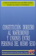 CONSTITUCIÓN, DERECHO AL MATRIMONIO Y UNIONES ENTRE PERSONAS DEL MISMO SEXO