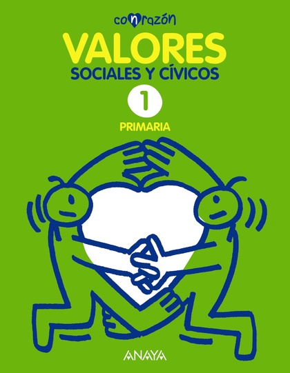 VALORES SOCIALES Y CÍVICOS 1.