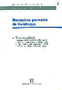 NORMATIVA PORTUÀRIA DE CATALUNYA (3A ED.). INCORPORA EL DECRET 258/2003