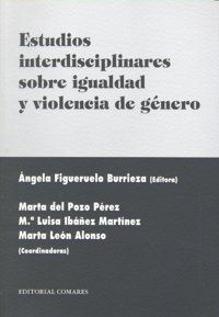 ESTUDIOS INTERDISCIPLINARES SOBRE IGUALDAD Y VIOLENCIA DE GÉNERO