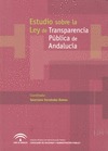 ESTUDIO SOBRE LA LEY DE TRANSPARENCIA PÚBLICA DE ANDALUCÍA