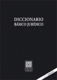 DICCIONARIO BÁSICO JURÍDICO