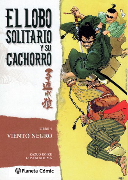 LOBO SOLITARIO Y SU CACHORRO Nº 04/20 (NUEVA EDICIÓN).