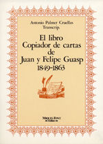 LIBRO                  COPIADOR DE CARTAS