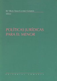 POLÍTICAS JURÍDICAS PARA EL MENOR