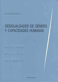 DESIGUALDADES DE GÉNERO Y CAPACIDADES HUMANAS