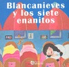 CUENTO-JUEGO: BLANCANIEVES Y LOS SIETE ENANITOS
