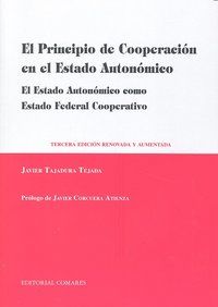 EL PRINCIPIO DE CCOOPERACIÓN EN EL ESTADO AUTONÓMICO. 3