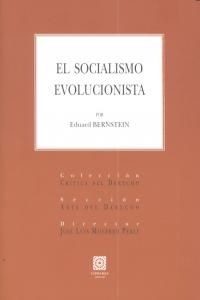 SOCIALISMO EVOLUCIONISTA