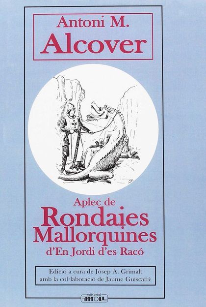 APLEC DE RONDAIES MALLORQUINES D'EN JORDI D'ES RACÓ VOL. VII