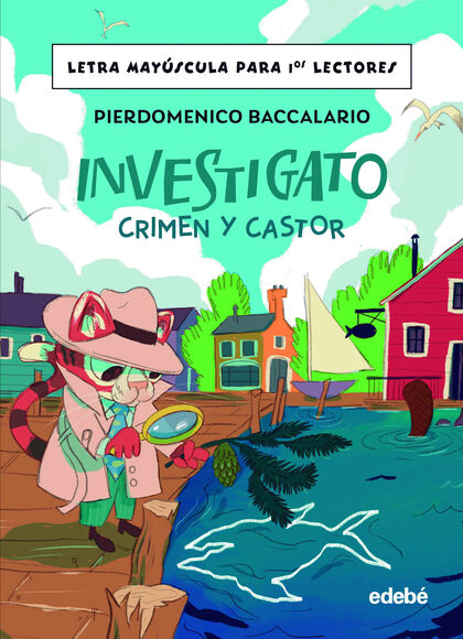 INVESTIGATO CRIMEN Y CASTOR