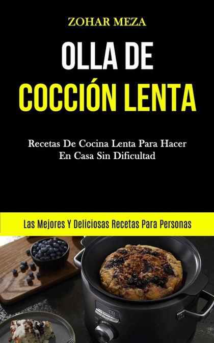 OLLA DE COCCIÓN LENTA