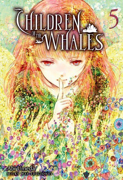 CHILDREN OF THE WHALES N 05.