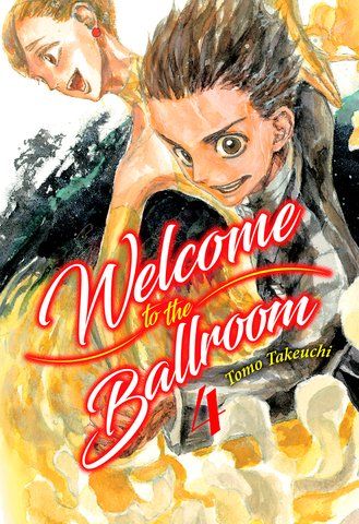 WELCOME TO THE BALLROOM N 04