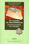EL CASTILLO DE MALSOBACO EN PARACUELLOS DE JARAMA