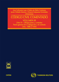 CÓDIGO CIVIL COMENTADO VOLUMEN III - LIBRO IV- DE LAS OBLIGACIONES Y CONTRATOS.