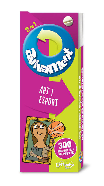 AVIVAMENT - ART I ESPORT