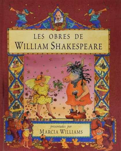 LES OBRES DE WILLIAM SHAKESPEARE