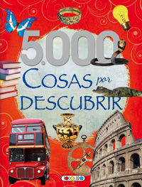 5000 COSAS POR DESCUBRIR