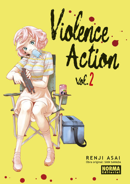 VIOLENCE ACTION 02.