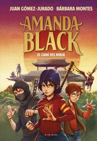 AMANDA BLACK 9 - EL CAMÍ DEL NINJA