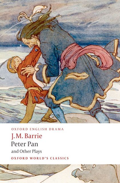 PETER PAN AND O