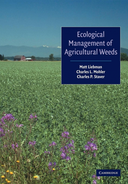 ECOLOGICAL MANAGEMENT OF AGRICULTURAL WEEDS