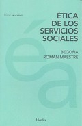 ÉTICA DE LOS SERVICIO SOCIALES