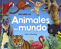 ANIMALES DEL MUNDO.