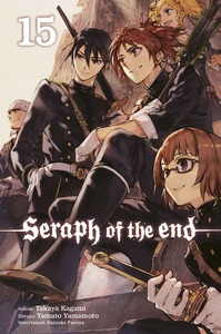 SERAPH OF THE END 15.