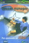 SOCCER MANAGER 2002 CD ROM