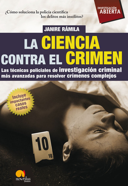 LA CIENCIA CONTRA EL CRIMEN.