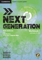 NEXT GENERATION LEVEL 1 WORKBOOK PACK (WORKBOOK WITH AUDIO CD AND COMMON MISTAKE