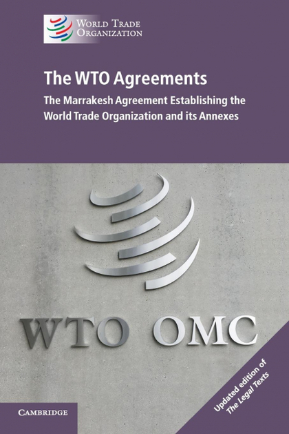 THE WTO AGREEMENTS