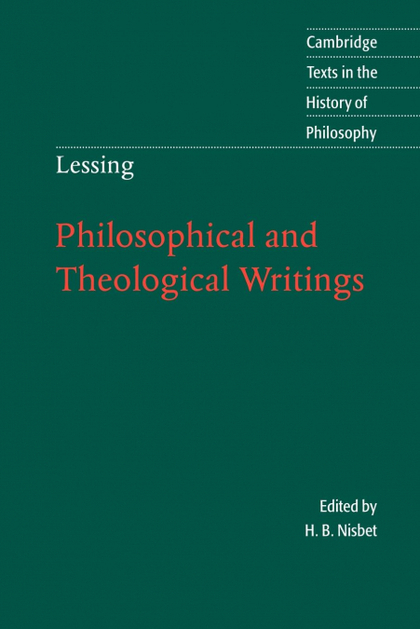 PHILOSOPHICAL AND THEOLOGICAL WRITINGS