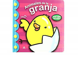 ANIMALES DE LA GRANJA POP UP DIVERTIDOS.