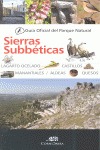 GUÍA OFICIAL DEL PARQUE NATURAL DE SIERRAS SUBBÉTICAS