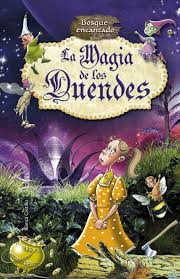 MAGIA DE LOS DUENDES (BOSQUE ENCANTADO).